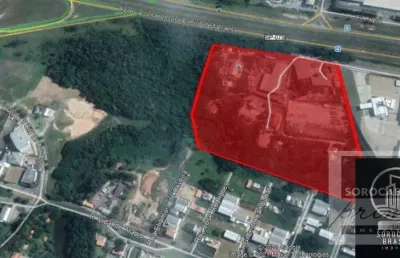 Área à venda, 69949 m² por r$ 70.000.000,00 - iporanga - sorocaba/sp