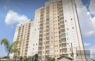 Apartamento com 3 dormitórios à venda, 70 m² por r$ 360.000,00 - condomínio residencial evidence - sorocaba/sp