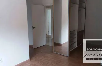 Apartamento com 3 dormitórios à venda, 123 m² por r$ 850.000,00 - edifício kandinsky - sorocaba/sp