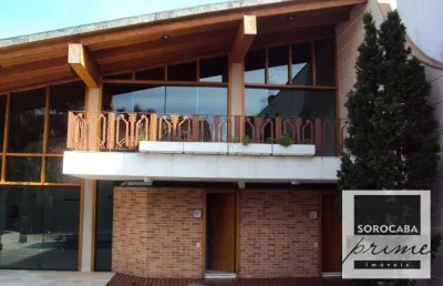 Casa com 5 dormitórios, 1013 m² - venda por r$ 3.300.000,00 ou aluguel por r$ 15.000,00/mês - jardim santa rosália - sorocaba/sp