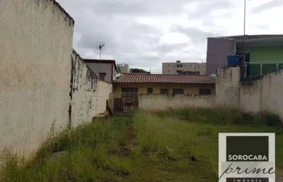 Terreno à venda, 260 m² por r$ 230.000,00 - jardim piratininga - sorocaba/sp