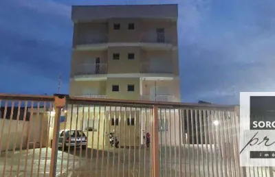 Apartamento com 2 dormitórios à venda, 63 m² por r$ 210.000,00 - vila mineirão - sorocaba/sp