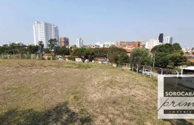 Área à venda, 2812 m² por r$ 3.400.000,00 - jardim faculdade - sorocaba/sp
