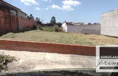 Terreno à venda, 250 m² por r$ 120.000,00 - jd. santa helena - salto de pirapora/sp