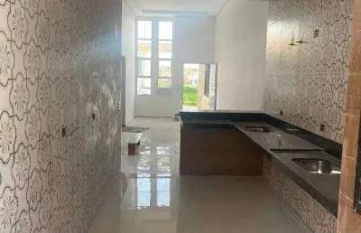 Casa com 3 dormitórios à venda, 106 m² por r$ 510.000,00 - horto florestal villagio - sorocaba/sp