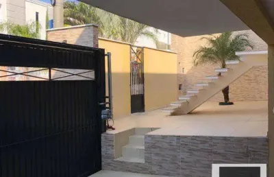 Casa com 3 dormitórios à venda, 300 m² por r$ 1.200.000,00 - jardim pagliato - sorocaba/sp