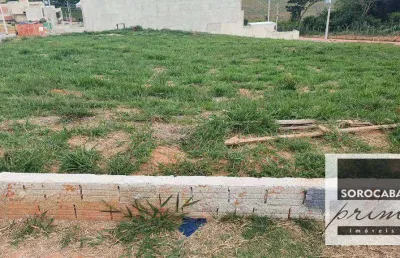 Terreno à venda, 220 m² por r$ 260.000,00 - condomínio helena maria - sorocaba/sp
