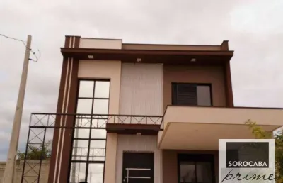 Sobrado com 3 dormitórios à venda, 147 m² por r$ 722.000,00 - horto florestal villagio - sorocaba/sp