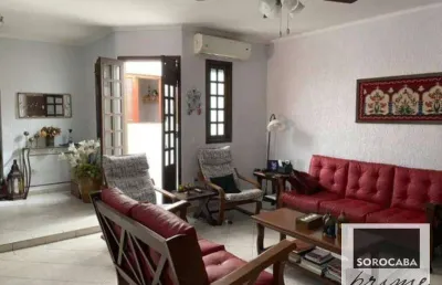 Chácara com 4 dormitórios à venda, 1700 m² por r$ 830.000,00 - loteamento dinorá rosa - sorocaba/sp