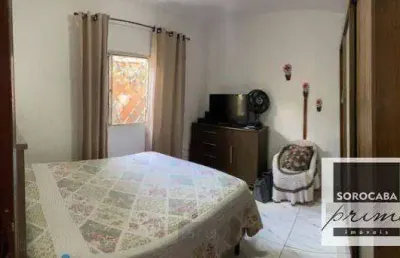 Casa com 2 dormitórios à venda, 116 m² por r$ 375.000,00 - jardim refúgio - sorocaba/sp