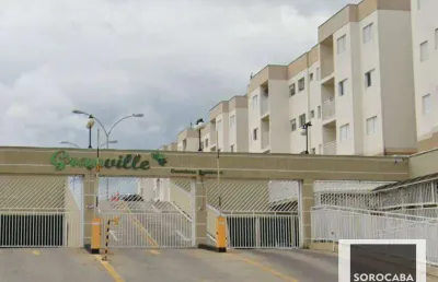 Apartamento à venda, 51 m² por r$ 210.000,00 - jardim ana claudia - votorantim/sp