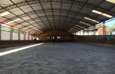 Haras com 3 dormitórios à venda, 91960 m² por r$ 5.500.000,00 - cupim - ibiúna/sp