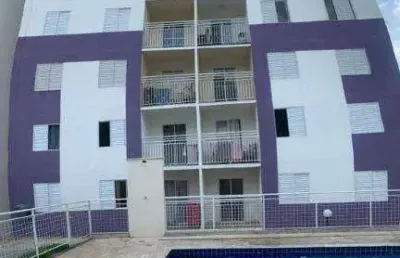 Apartamento com 2 dormitórios à venda, 51 m² por r$ 240.000,00 - vila guilherme - votorantim/sp