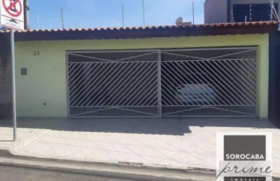 Casa com 3 dormitórios à venda, 131 m² por r$ 405.000,00 - wanel ville - sorocaba/sp