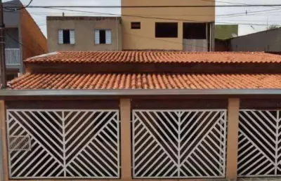 Casa com 3 dormitórios à venda, 153 m² por r$ 385.000,00 - nova votorantim - votorantim/sp