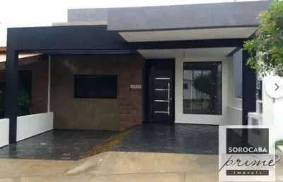 Casa com 3 dormitórios à venda, 117 m² por r$ 585.000,00 - horto florestal iii - sorocaba/sp