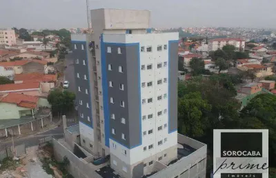 Apartamento com 2 dormitórios à venda, 44 m² por r$ 255.000,00 - jardim simus - sorocaba/sp