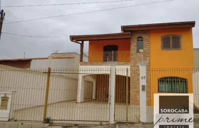 Casa com 3 dormitórios à venda, 25185 m² por r$ 775.000,00 - vila são bernardo - sorocaba/sp