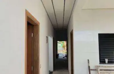 Casa com 3 dormitórios à venda, 125 m² por r$ 650.000,00 - parque são bento - sorocaba/sp