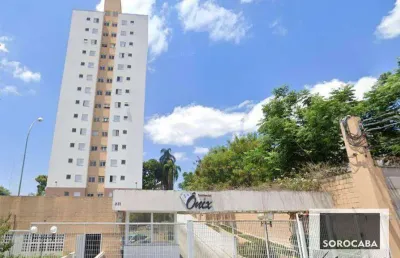 Apartamento com 2 dormitórios à venda, 49 m² por r$ 285.000,00 - vila são caetano - sorocaba/sp