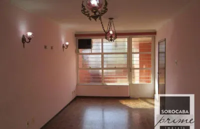 Casa com 6 dormitórios para alugar, 320 m² por r$ 4.500,00/mês - vila augusta - sorocaba/sp