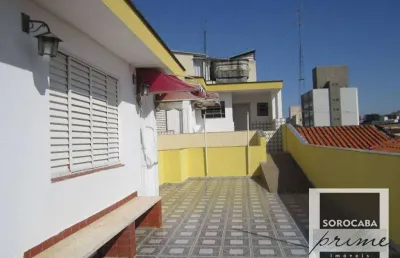 Casa com 6 dormitórios para alugar, 320 m² por r$ 4.500,00/mês - santa terezinha - sorocaba/sp