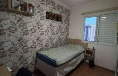 Apartamento com 3 dormitórios à venda, 76 m² por r$ 460.000,00 - jardim piratininga - sorocaba/sp
