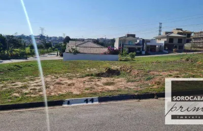 Terreno à venda, 250 m² por r$ 190.000,00 - cajuru do sul - sorocaba/sp