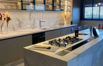 Apartamento com 4 dormitórios à venda, 314 m² por r$ 4.700.000,00 - edifício dijon - sorocaba/sp