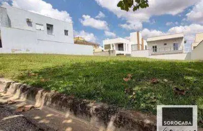 Terreno à venda, 325 m² por r$ 410.000,00 - jardim do paço - sorocaba/sp