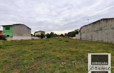 Terreno à venda, 1960 m² por r$ 450.000,00 - jardim ana maria - sorocaba/sp