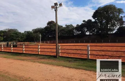 Haras à venda, 180000 m² por r$ 12.000.000,00 - jucurupava - salto de pirapora/sp