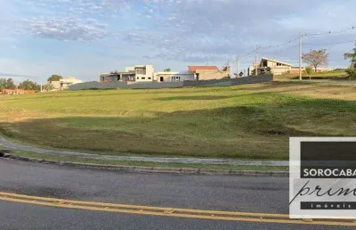 Terreno à venda, 1432 m² por r$ 562.000,00 - parque ecoresidencial fazenda jequitibá - sorocaba/sp