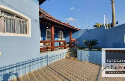 Casa com 3 dormitórios à venda, 180 m² por r$ 477.000,00 - central parque sorocaba - sorocaba/sp