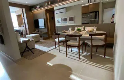 Apartamento com 2 dormitórios à venda, 66 m² por r$ 381.600,00 - jardim guarujá - sorocaba/sp