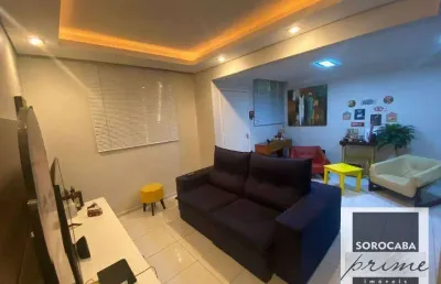 Casa com 3 dormitórios à venda, 151 m² por r$ 610.000,00 - jardim europa - sorocaba/sp