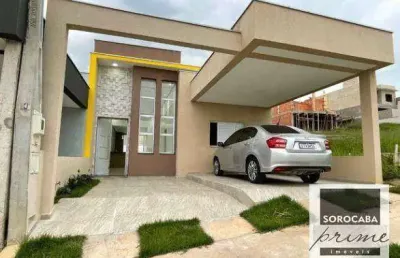 Casa com 3 dormitórios à venda, 153 m² por r$ 525.000,00 - horto florestal - sorocaba/sp