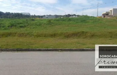 Terreno à venda, 472 m² por r$ 415.729,60 - além ponte - sorocaba/sp