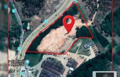 Área à venda, 32000 m² por r$ 33.000.000,00 - jardim faculdade - sorocaba/sp