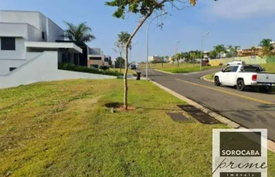 Terreno à venda, 460 m² por r$ 690.000,00 - alphaville nova esplanada iv - votorantim/sp
