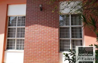 Casa com 3 dormitórios à venda, 120 m² por r$ 600.000,00 - vila trujillo - sorocaba/sp