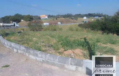Terreno à venda, 380 m² por r$ 285.450,00 - jardim gramados de sorocaba - sorocaba/sp