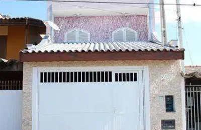 Sobrado com 3 dormitórios à venda, 200 m² por r$ 535.000,00 - jardim antônio rodrigues e rodrigues - votorantim/sp