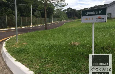 Terreno à venda, 415 m² por r$ 280.000,00 - cajuru do sul - sorocaba/sp