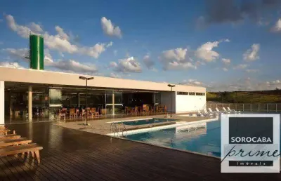 Terreno à venda, 485 m² por r$ 730.000,00 - alphaville nova esplanada iv - votorantim/sp