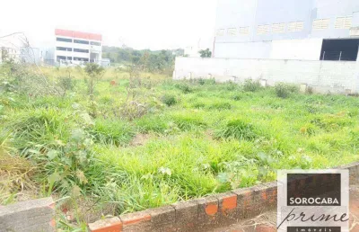 Terreno à venda, 1000 m² por r$ 650.000,00 - centro empresarial sorocaba - sorocaba/sp
