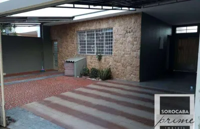 Sobrado com 3 dormitórios à venda, 187 m² por r$ 640.000,00 - vila trujillo - sorocaba/sp