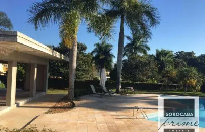 Casa com 5 dormitórios à venda, 1000 m² por r$ 5.900.000,00 - condomínio residencial santa maria - sorocaba/sp