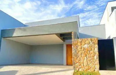Casa com 3 dormitórios à venda, 170 m² por r$ 1.100.000 - condominio le france - sorocaba/sp