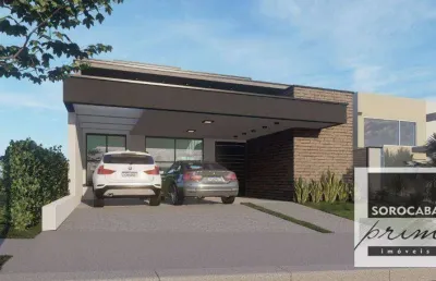 Casa com 3 quartos à venda na Rua Giacomo Longobardi, Jardim Santa Fé, Sorocaba